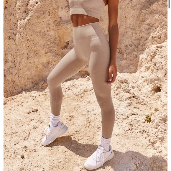 Oh Polly Pants - Oh Polly Bo + Tee Commitment Seamless Legging